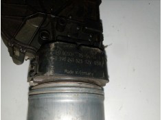 Recambio de motor limpia delantero para peugeot 206 berlina 1.6 hdi fap cat (9hz / dv6ted4) referencia OEM IAM 0390241523 BOSCH  2