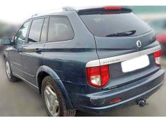 Recambio de porton trasero para ssangyong kyron 2.0 referencia OEM IAM   