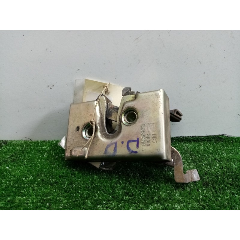 Recambio de cerradura puerta delantera derecha para seat toledo (1l) 1.9 tdi referencia OEM IAM 1L0837016  
