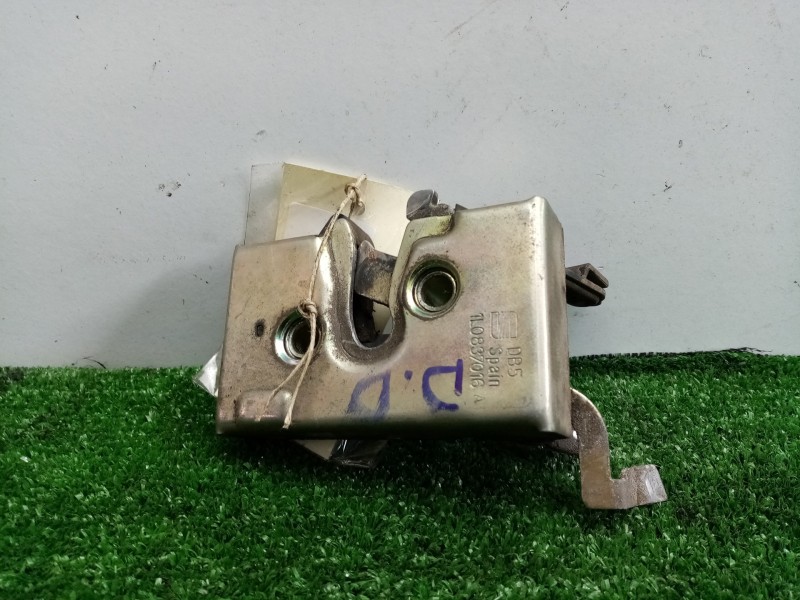 Recambio de cerradura puerta delantera derecha para seat toledo (1l) 1.9 tdi referencia OEM IAM 1L0837016  