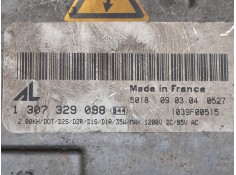 Recambio de centralita faros xenon para volvo s40 berlina 2.0 diesel cat referencia OEM IAM 1307329098-1039F00515   2