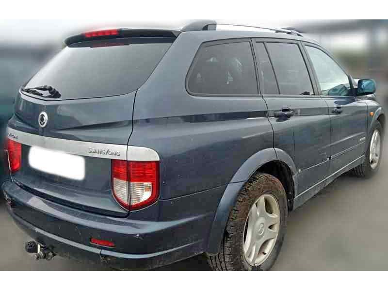 Recambio de porton trasero para ssangyong kyron 2.0 referencia OEM IAM   
