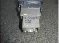 Recambio de regulador faros para toyota yaris (ksp9/scp9/nlp9) 1.4 turbodiesel cat referencia OEM IAM 841520D030 4.PINES  2