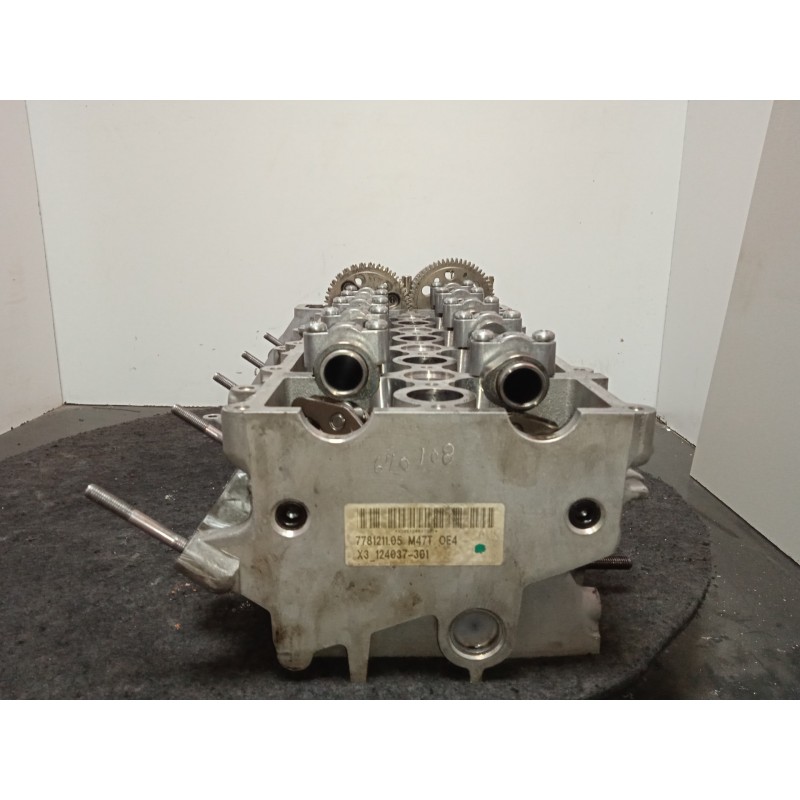 Recambio de culata para bmw serie 3 touring (e91) 2.0 16v diesel referencia OEM IAM 778121105-124037301  