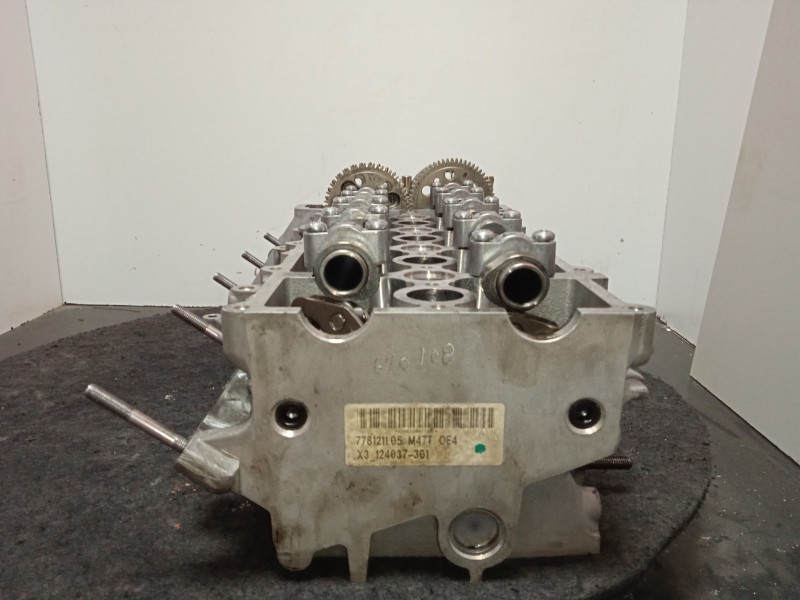 Recambio de culata para bmw serie 3 touring (e91) 2.0 16v diesel referencia OEM IAM 778121105-124037301  