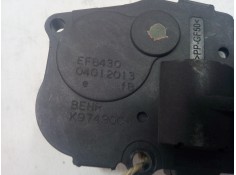 Recambio de motor apertura trampillas climatizador para audi a5 coupe (8t) 2.0 tdi referencia OEM IAM EFB430-K9749006   2