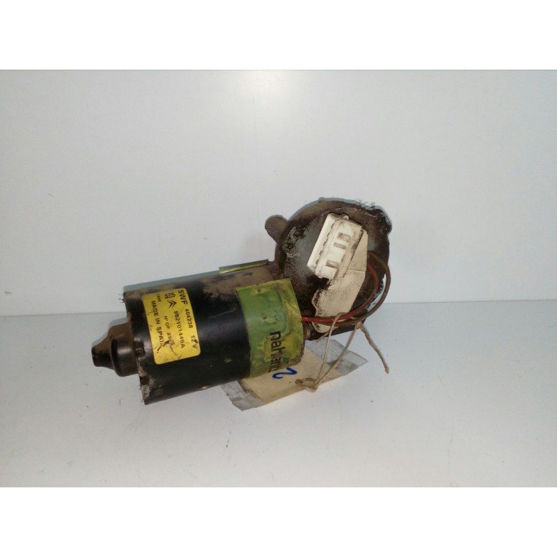 Recambio de motor limpia delantero para peugeot partner (s1) referencia OEM IAM 962101448A-404238 5 PINES 