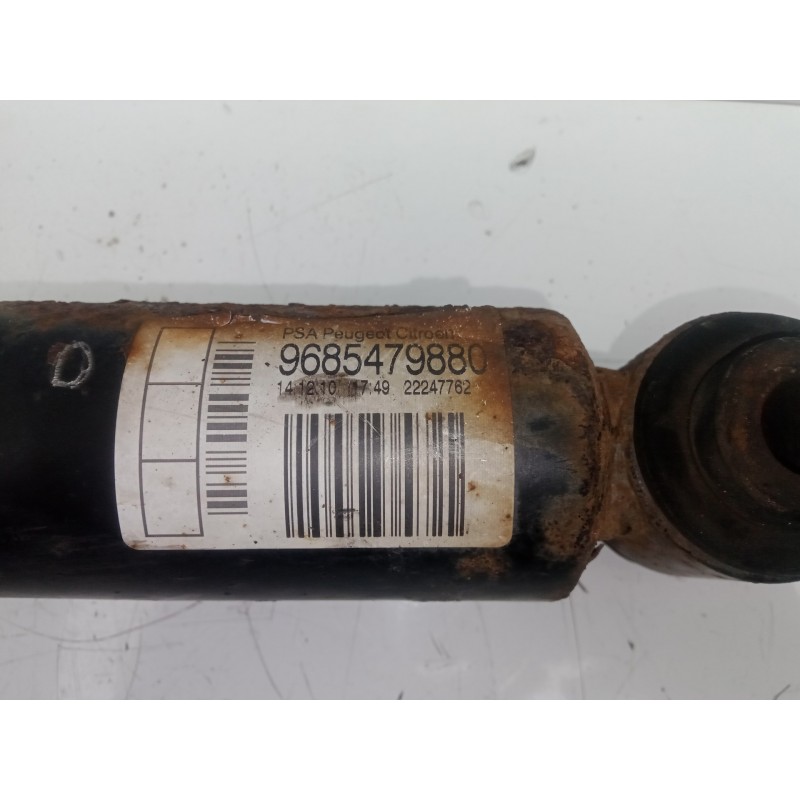 Recambio de amortiguador trasero derecho para citroën ds3 1.6 16v referencia OEM IAM 9685479880  