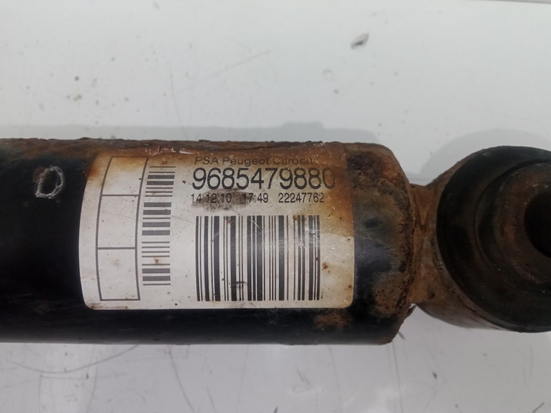 Recambio de amortiguador trasero derecho para citroën ds3 1.6 16v referencia OEM IAM 9685479880  