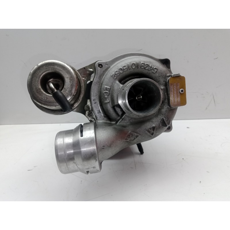 Recambio de turbocompresor para renault clio iii 1.5 dci diesel cat referencia OEM IAM 54359700012-KA50130131  