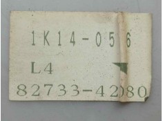 Recambio de caja reles / fusibles para toyota rav 4 (a2) 2.0 turbodiesel cat referencia OEM IAM 8273342080   2