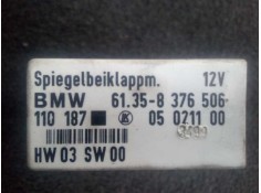 Recambio de modulo electronico para bmw serie 3 berlina (e46) 3.0 24v turbodiesel cat referencia OEM IAM 61358376506-05021100   2