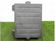 Recambio de caja reles / fusibles para ssangyong rodius 2.7 turbodiesel cat referencia OEM IAM AK7022  