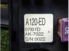 Recambio de caja reles / fusibles para ssangyong rodius 2.7 turbodiesel cat referencia OEM IAM AK7022   2