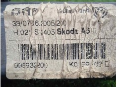 Recambio de motor elevalunas trasero izquierdo para skoda octavia berlina (1z3) 1.9 tdi referencia OEM IAM 1K0959703E-995932200- 2