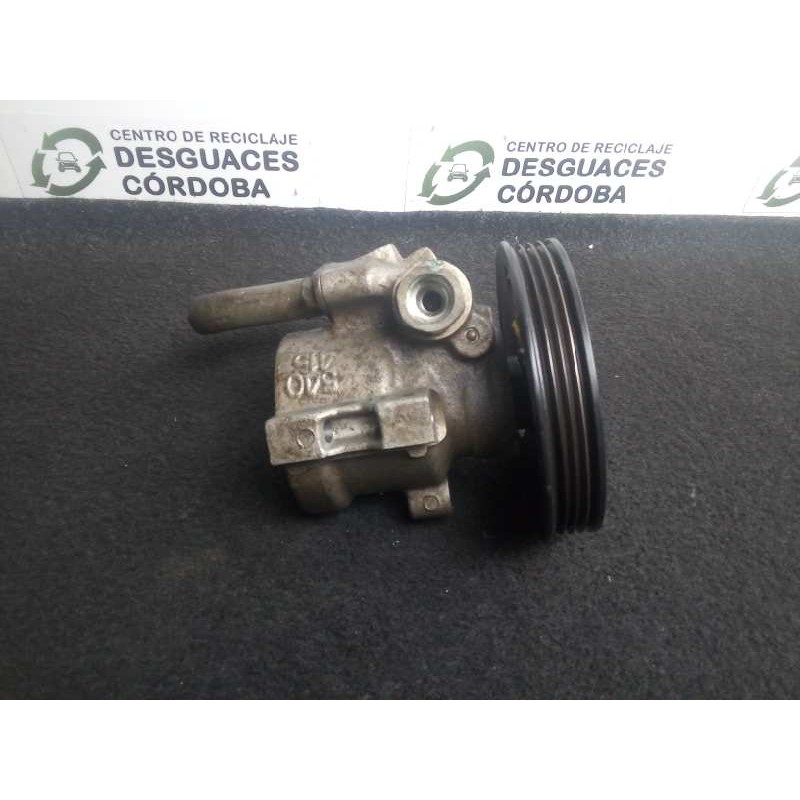 Recambio de bomba direccion para chevrolet aveo 1.4 cat referencia OEM IAM 96535224 80.BARES - SAGINAW Ø POLEA: 115MM