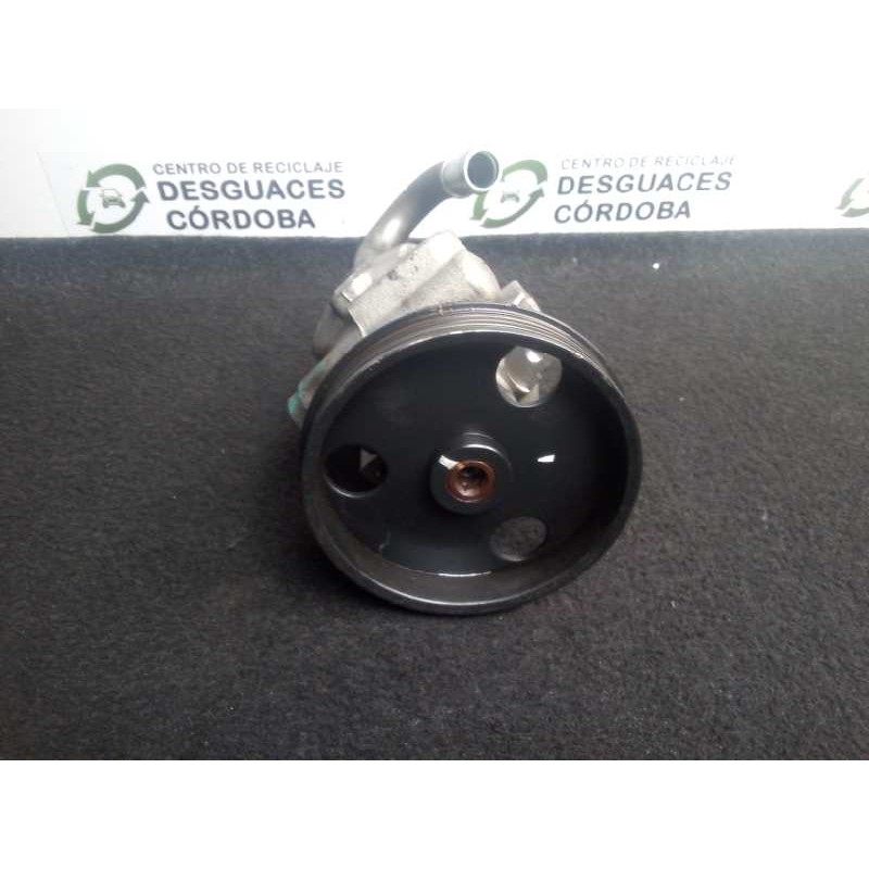 Recambio de bomba direccion para chevrolet aveo 1.4 cat referencia OEM IAM 96535224 80.BARES - SAGINAW Ø POLEA: 115MM