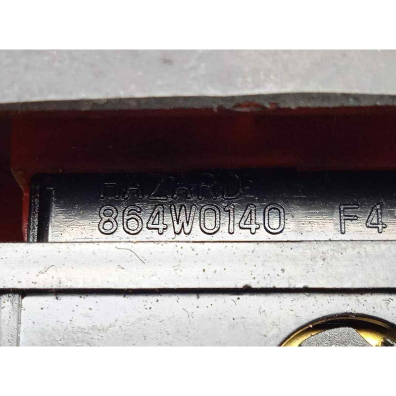 Recambio de warning para hyundai accent (lc) 1.5 crdi cat referencia OEM IAM 864W0140-25000CA  