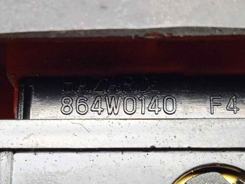 Recambio de warning para hyundai accent (lc) 1.5 crdi cat referencia OEM IAM 864W0140-25000CA  