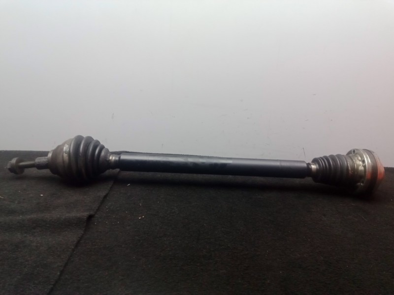 Recambio de transmision delantera derecha para volkswagen touran (1t1) 2.0 tdi referencia OEM IAM  GUALDAPORVOS ROTO 