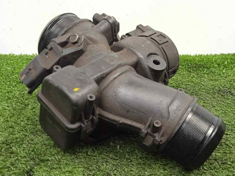 Recambio de caja mariposa para citroën c4 coupe 1.6 16v hdi referencia OEM IAM 25365221-25365220  