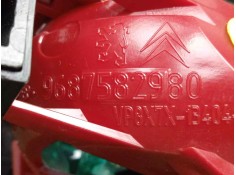 Recambio de piloto trasero derecho interior para citroën c5 berlina 2.0 hdi fap cat (rhr / dw10bted4) referencia OEM IAM 9687582 2
