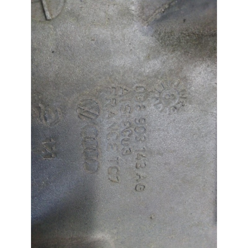 Recambio de soporte alternador para seat ibiza sc (6j1) 1.9 tdi referencia OEM IAM 038903143AG  