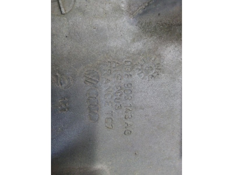 Recambio de soporte alternador para seat ibiza sc (6j1) 1.9 tdi referencia OEM IAM 038903143AG  