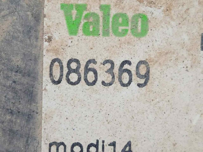 Recambio de faro antiniebla izquierdo para citroën saxo 1.5 diesel referencia OEM IAM 086369 2-SERIE 