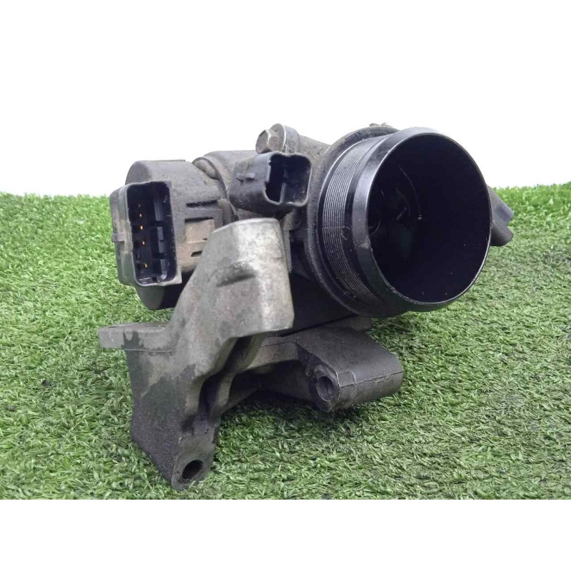 Recambio de caja mariposa para citroën c4 coupe 1.6 16v hdi referencia OEM IAM 25365221-25365220  