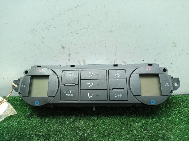 Recambio de mando climatizador para ford focus berlina (cap) referencia OEM IAM 6N4T18C612AC-W6CA27192  