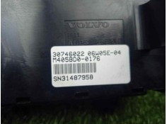 Recambio de mando calefaccion / aire acondicionado para volvo s60 berlina 2.4 diesel referencia OEM IAM 30746022-M405BD00176-06W 2