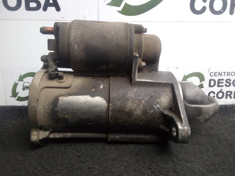 Recambio de motor arranque para chevrolet aveo 1.4 cat referencia OEM IAM 96843572  9.DIENTES