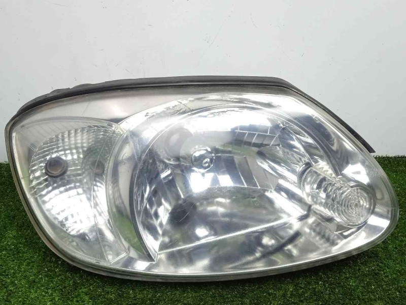 Recambio de faro derecho para hyundai accent (lc) 1.5 crdi cat referencia OEM IAM  03-07 BLANCO