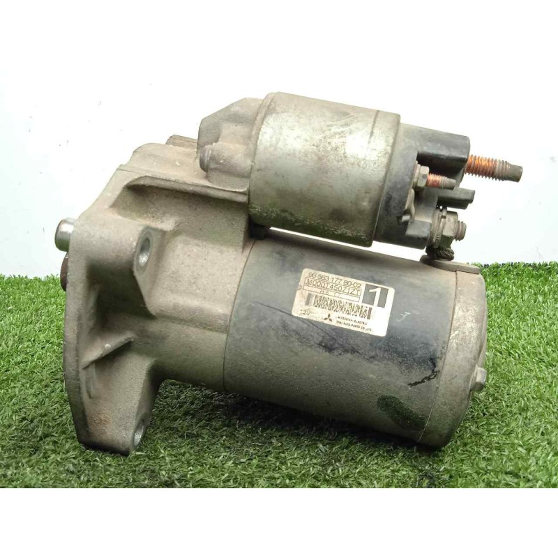 Recambio de motor arranque para citroën c3 1.4 referencia OEM IAM 965631778002-M000T45071ZT 8.DIENTES 