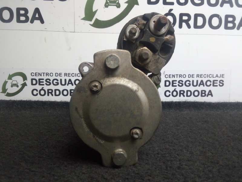 Recambio de motor arranque para chevrolet aveo 1.4 cat referencia OEM IAM 96843572  9.DIENTES