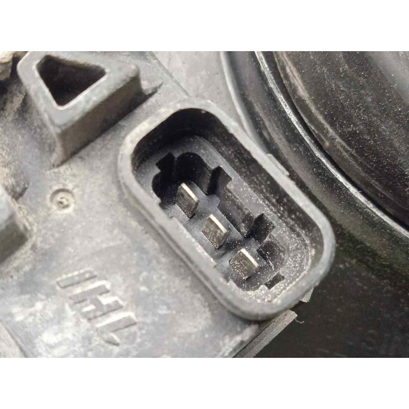 Recambio de faro derecho para hyundai accent (lc) 1.5 crdi cat referencia OEM IAM  03-07 BLANCO