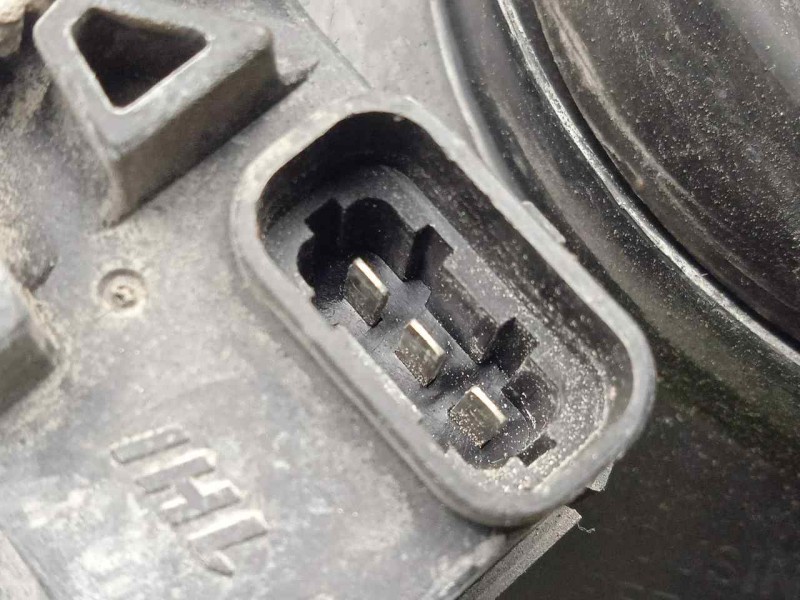 Recambio de faro derecho para hyundai accent (lc) 1.5 crdi cat referencia OEM IAM  03-07 BLANCO