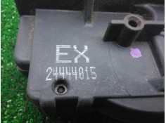 Recambio de cerradura puerta delantera izquierda para opel zafira a 1.8 16v referencia OEM IAM 24444015 5.PUERTAS ELECTRICA - 8. 2