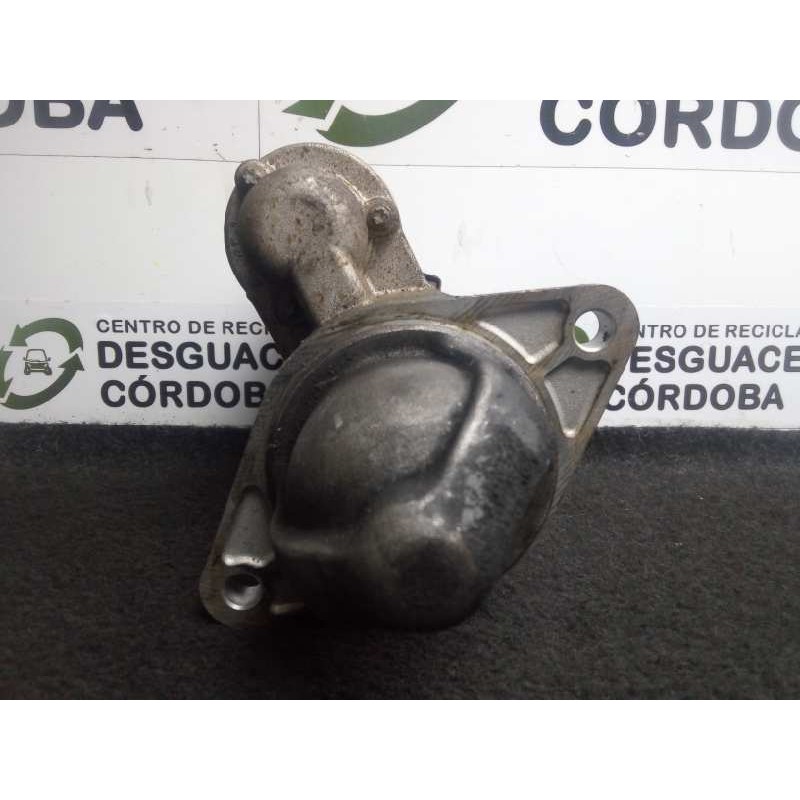 Recambio de motor arranque para chevrolet aveo 1.4 cat referencia OEM IAM 96843572  9.DIENTES