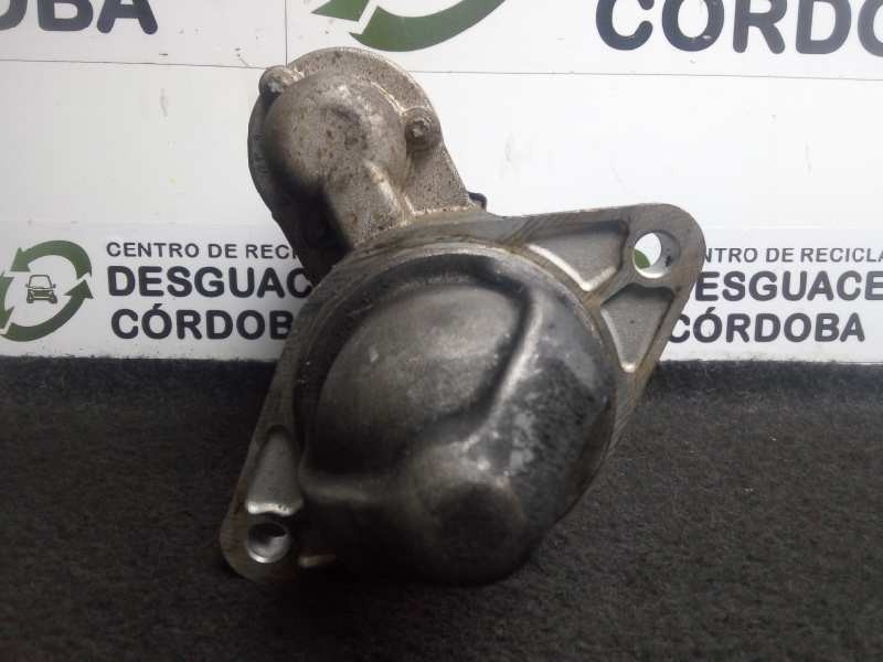 Recambio de motor arranque para chevrolet aveo 1.4 cat referencia OEM IAM 96843572  9.DIENTES