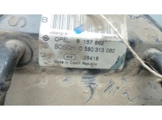 Recambio de aforador para opel astra g berlina 1.6 cat (z 16 se / l55) referencia OEM IAM 0580313060-9157692 CON.BOMBA  2