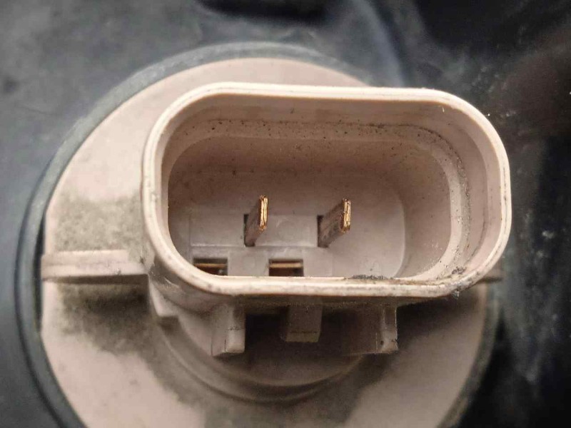 Recambio de faro derecho para hyundai accent (lc) 1.5 crdi cat referencia OEM IAM  03-07 BLANCO