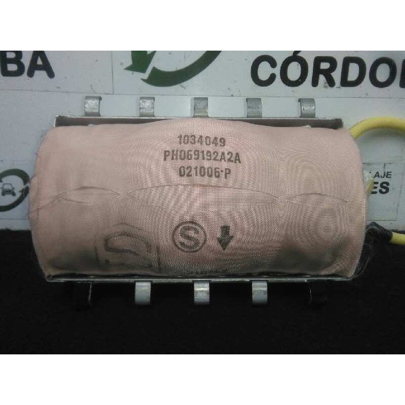 Recambio de airbag delantero derecho para toyota yaris (ksp9/scp9/nlp9) 1.4 turbodiesel cat referencia OEM IAM SINREFERENCIA  