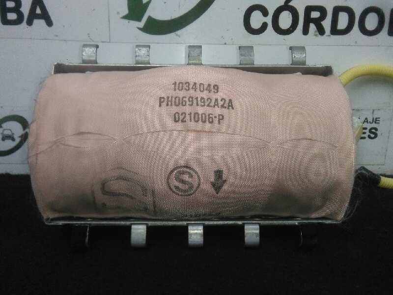 Recambio de airbag delantero derecho para toyota yaris (ksp9/scp9/nlp9) 1.4 turbodiesel cat referencia OEM IAM SINREFERENCIA  