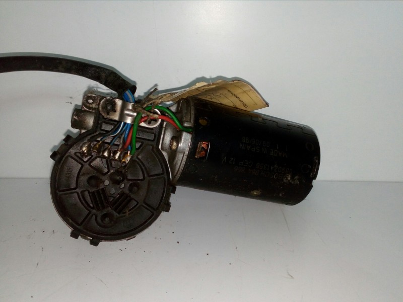 Recambio de motor limpia delantero para citroën xsara berlina referencia OEM IAM 0390241356 BOSCH 5 PINES