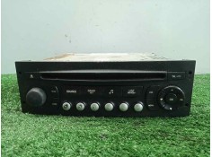 Recambio de sistema audio / radio cd para citroën c3 1.4 referencia OEM IAM 96624490XT00  