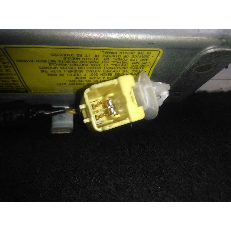 Recambio de airbag delantero derecho para toyota yaris (ksp9/scp9/nlp9) 1.4 turbodiesel cat referencia OEM IAM SINREFERENCIA  