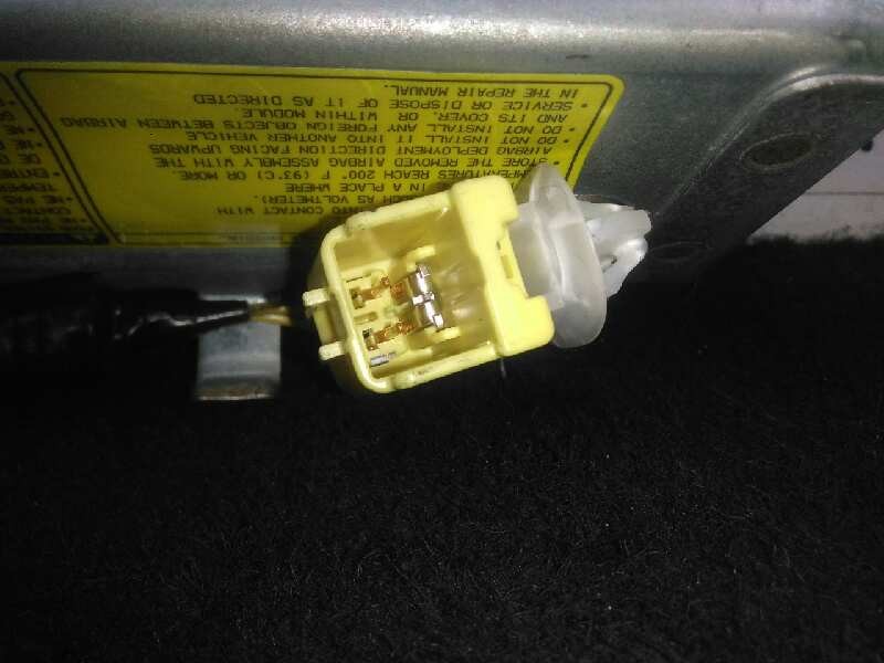 Recambio de airbag delantero derecho para toyota yaris (ksp9/scp9/nlp9) 1.4 turbodiesel cat referencia OEM IAM SINREFERENCIA  