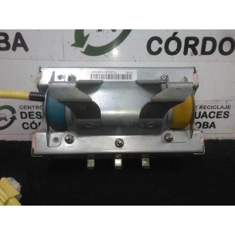 Recambio de airbag delantero derecho para toyota yaris (ksp9/scp9/nlp9) 1.4 turbodiesel cat referencia OEM IAM SINREFERENCIA  